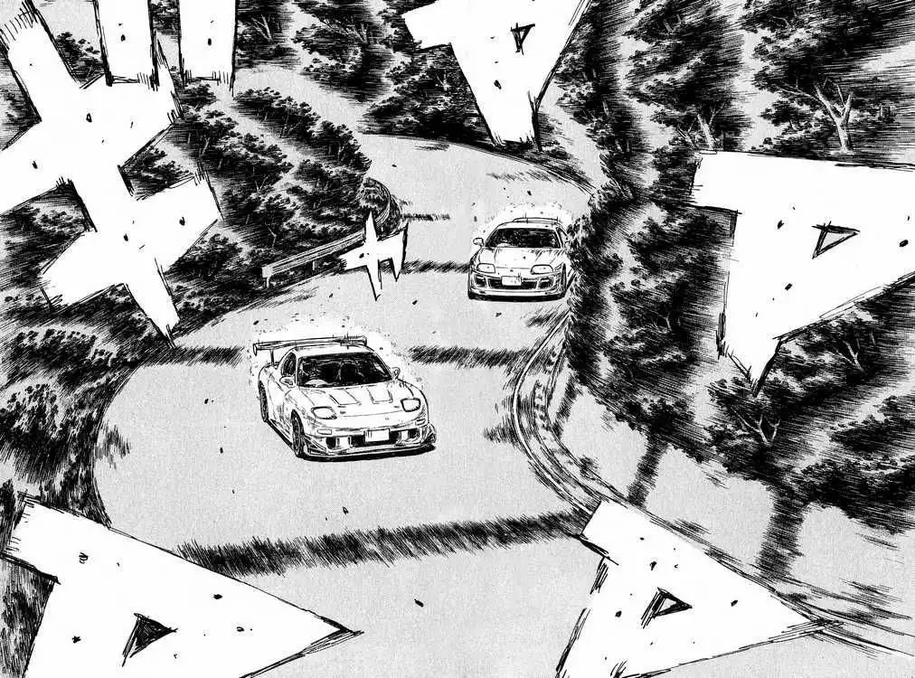 Initial D Chapter 531 4